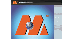 Desktop Screenshot of honmingtex.com